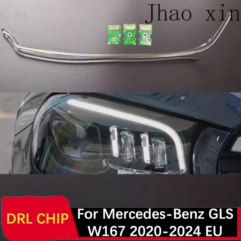 Proto Board - Mercedes-Benz GLS W167 2020-2024 AB Versiyonu