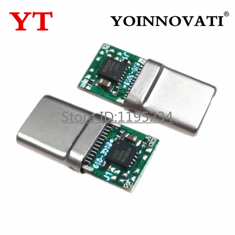 Perfboard - 1 adet PD tuzak çip HUSB238