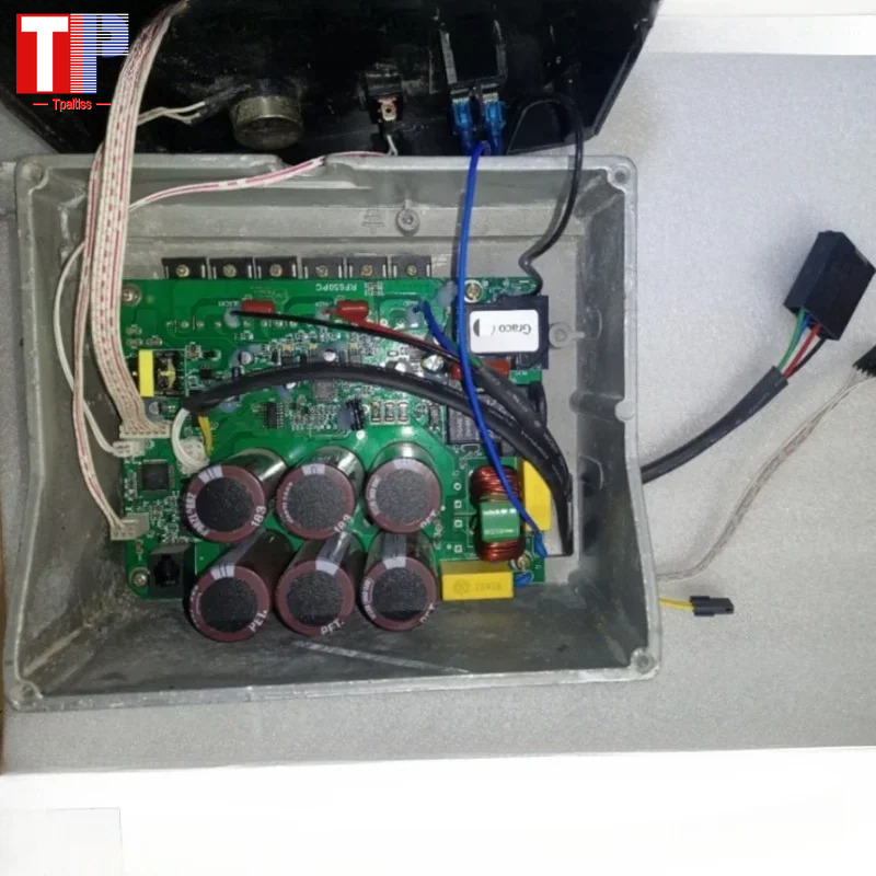 Proto Board - Tpaitls Motor Kontrol KUTUSU Devre Kartı
