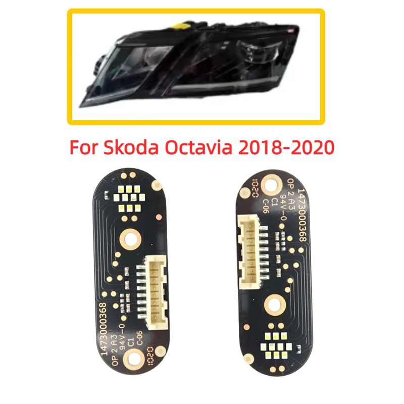 Proto Board - Araba far DRL devre kartı modülü