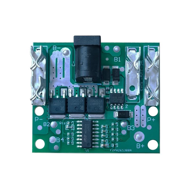Li Ion Charger Module - YENI SATIŞ BMS 5S 20A 18650