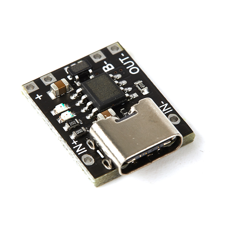 Tp4056 Module - 1 adet tip-c 5V 1A mikro