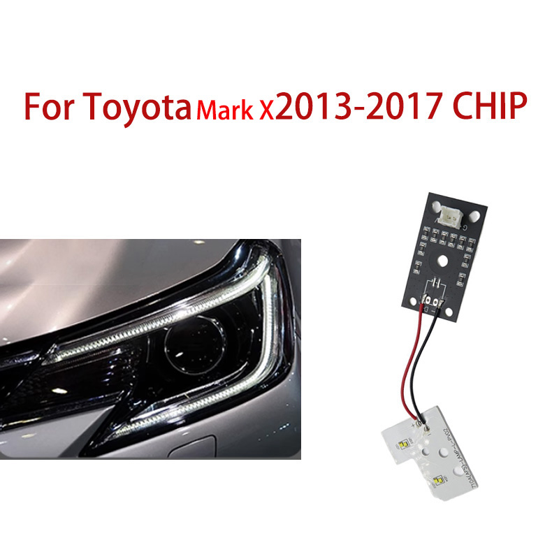 Proto Board - Araba Farları DRL Çip Balast Çip