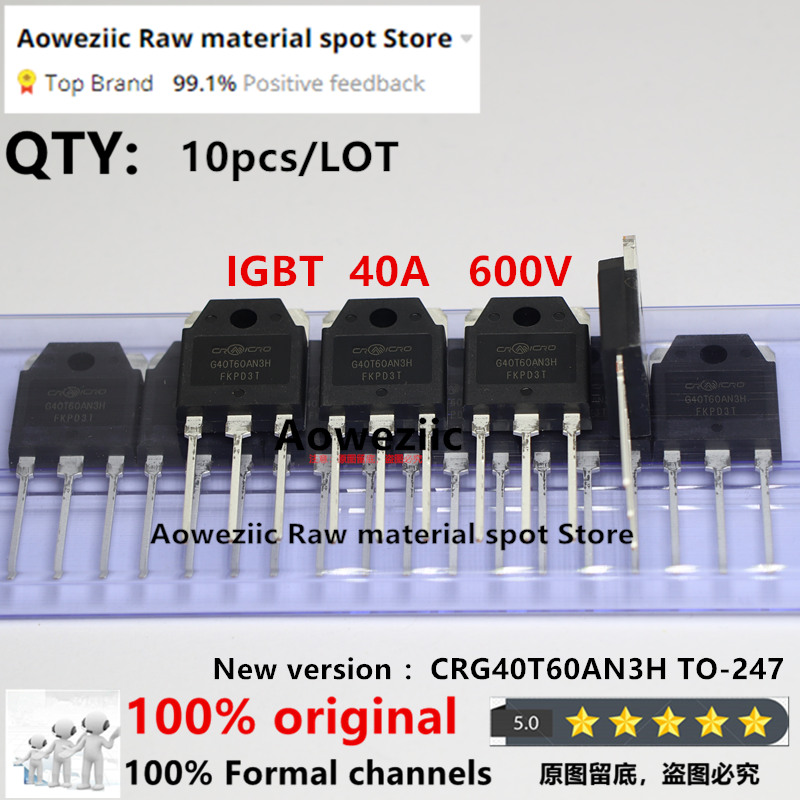 Perfboard - Aoweziic 2022+ 100% Yeni Orijinal BT40T60
