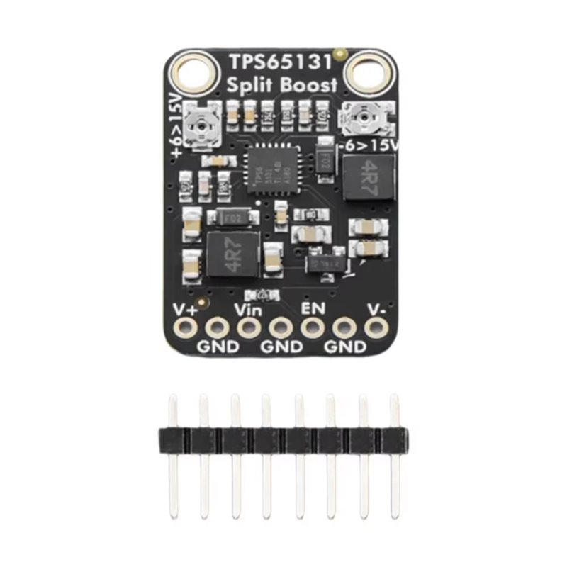 Boost Converter - ABJF-TPS65131 Bölünmüş Raylı Boost Dönüştürücü ±6V
