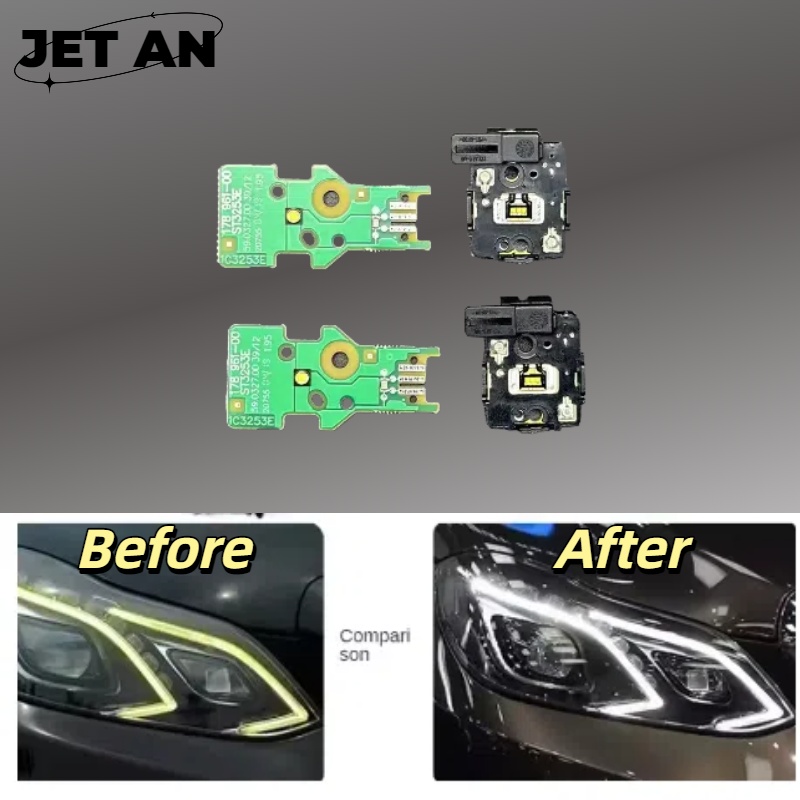 Proto Board - Mercedes Benz E-Class W212 2014-2015 için
