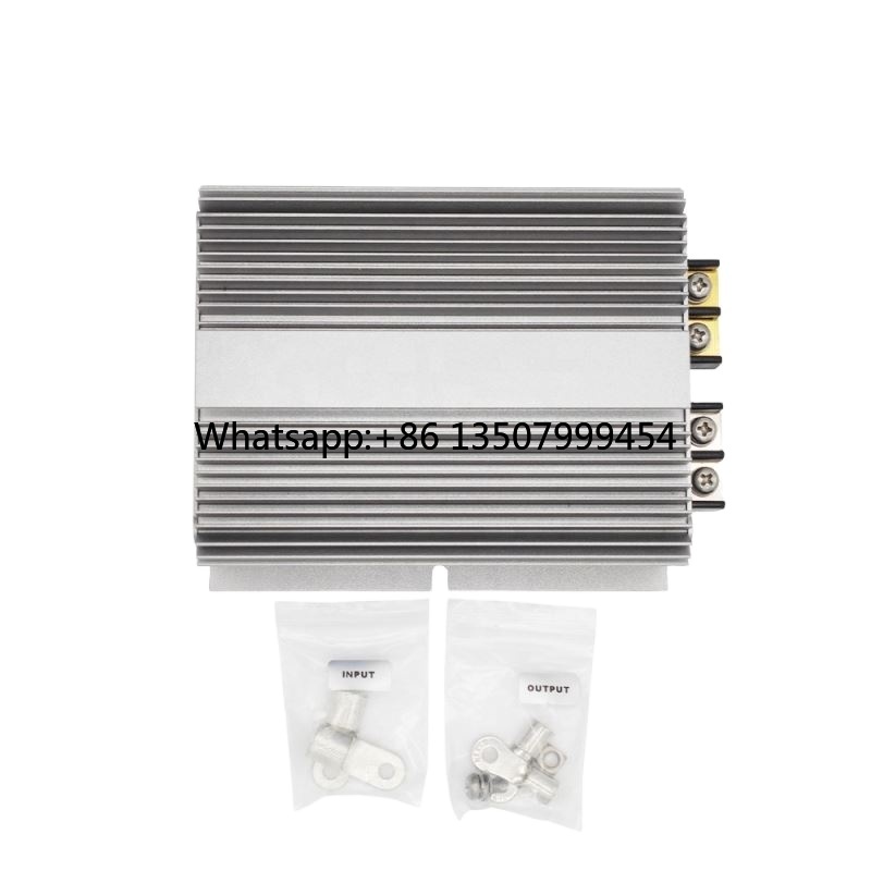 Boost Converter - Sıcak Satışta İzole Olmayan 12V -