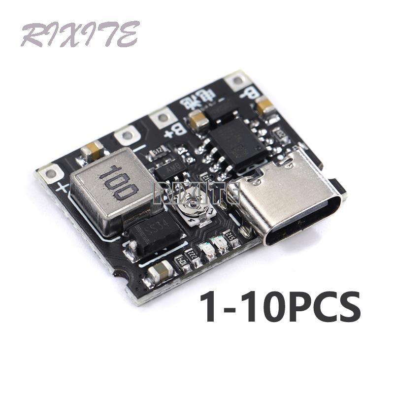 Tp4056 Module - 1-10 adet lityum Li-ion 18650 3.7V