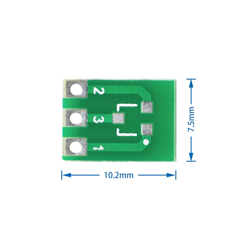 10 adet SOT223 DIP3 SOT89 SIP3 - Ams1117 Module incelemesi ve fiyatı