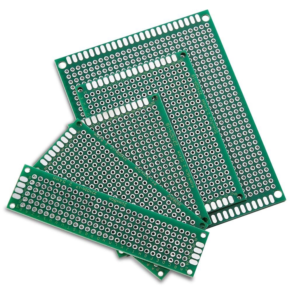 2/5/10 adet PCB kartı prototip - Pcb Prototyping Board incelemesi ve fiyatı