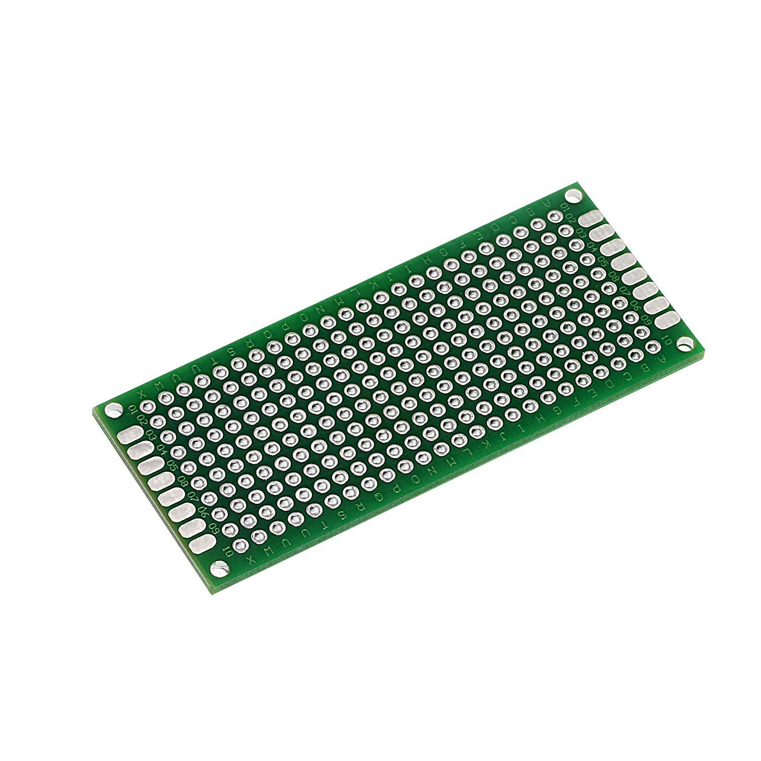 2/5/10 adet PCB kartı prototip - Pcb Prototyping Board incelemesi ve fiyatı