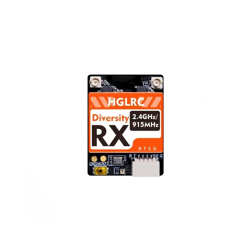 HGLRC Çift Bantlı RX ExpressLR - Antenna 2.4Ghz incelemesi ve fiyatı