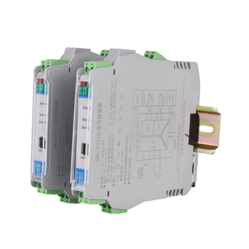 DC Sinyal İzolatörü 4-20mA 0-2 - Dc Dc Converter incelemesi ve fiyatı