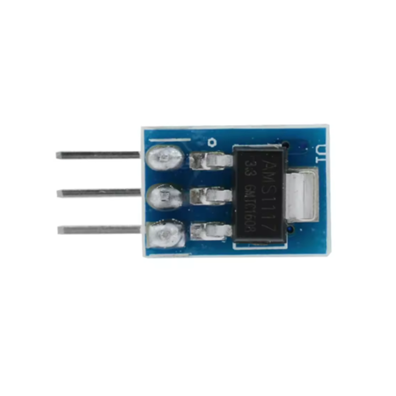 5-50 adet 5V 3.3V DC-DC Adım A - Ams1117 Module incelemesi ve fiyatı