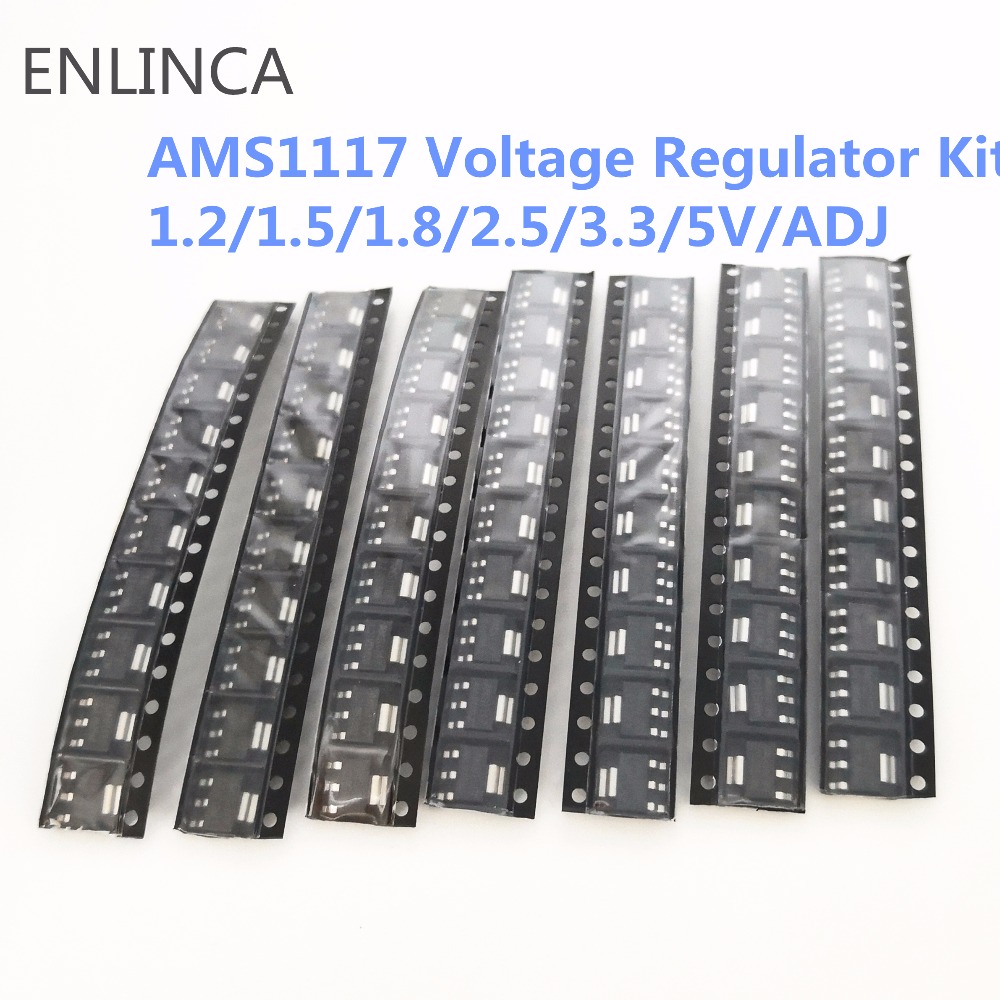 Voltaj Regülatör Kiti AMS1117  - Ams1117 Module incelemesi ve fiyatı