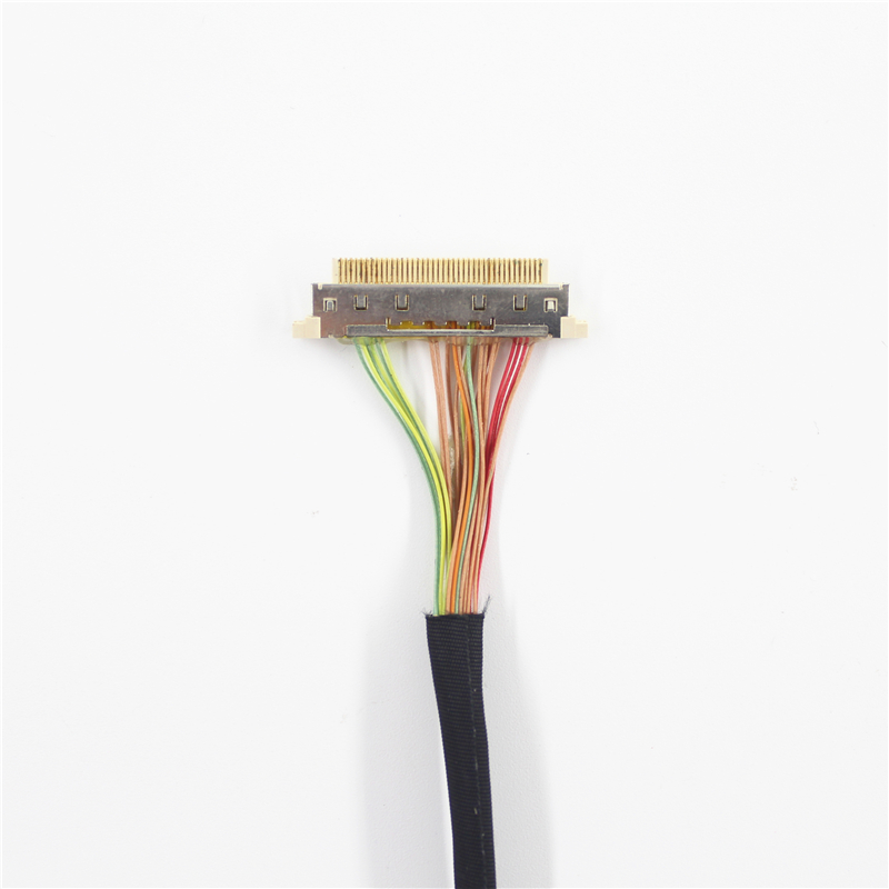 LVDS LCD Panel kablo desteği 4 - Ipex Connector incelemesi ve fiyatı