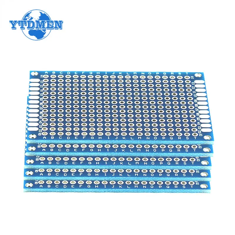 10 adet 4x6cm çift yan PCB kar - Pcb Prototyping Board incelemesi ve fiyatı