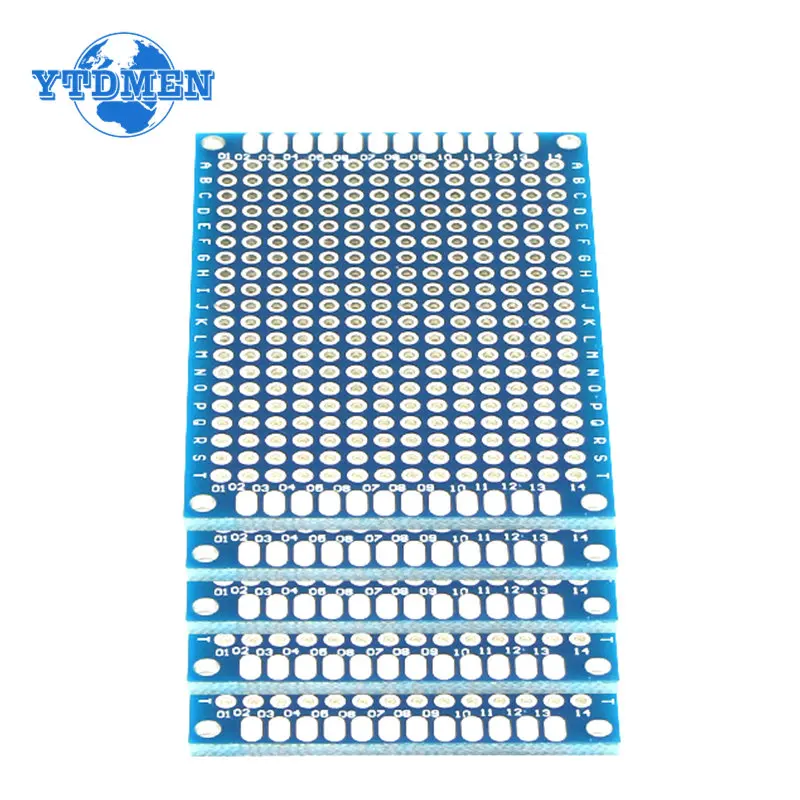 10 adet 4x6cm çift yan PCB kar - Pcb Prototyping Board incelemesi ve fiyatı
