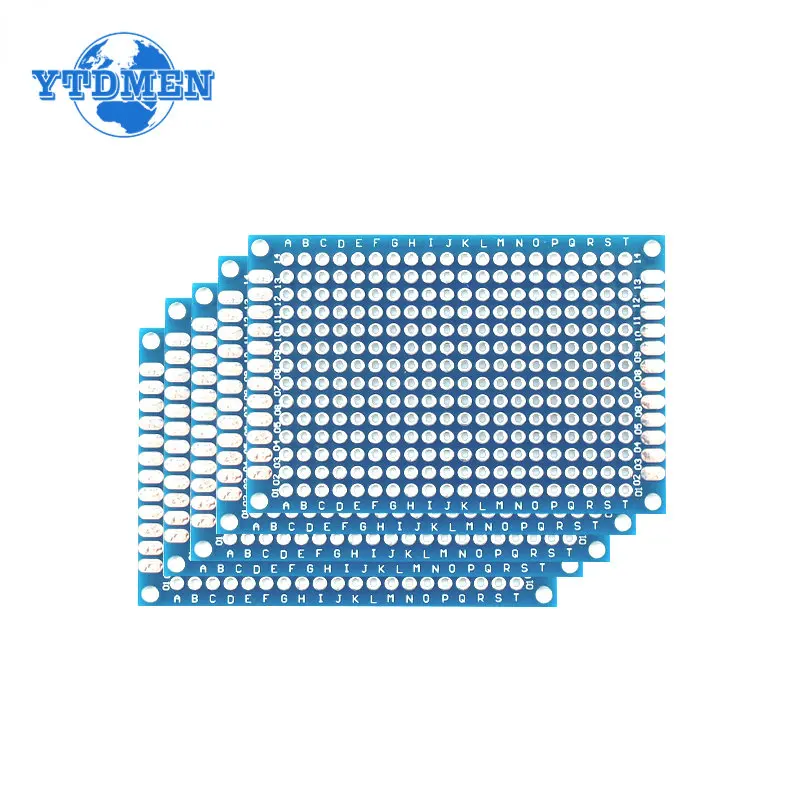 10 adet 4x6cm çift yan PCB kar - Pcb Prototyping Board incelemesi ve fiyatı