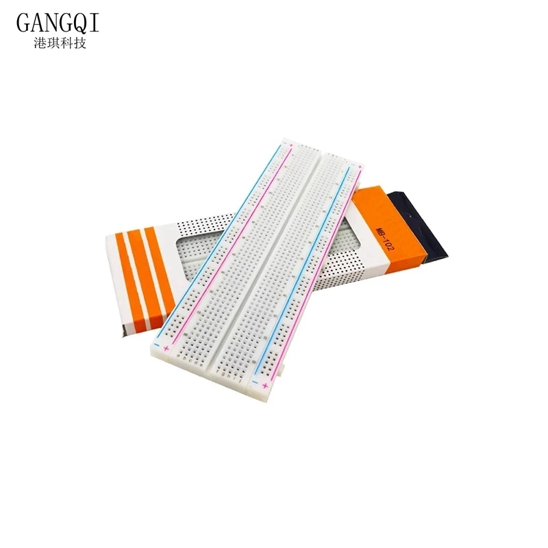 1 ADET YENI MB-102 MB102 Bread - Breadboard 400 Point incelemesi ve fiyatı