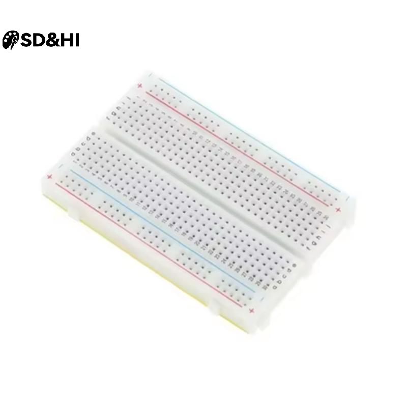 400 Bağlantı Noktalı Lehimsiz  - Breadboard 400 Point incelemesi ve fiyatı