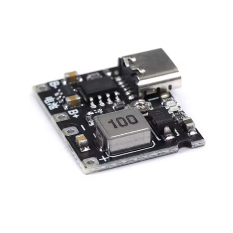 1-10 Uds Li-ion 18650 3,7 V 4, - Tp4056 Module incelemesi ve fiyatı