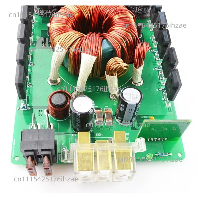 Yüksek Güçlü 1200W İzoleli DC- - Boost Converter incelemesi ve fiyatı