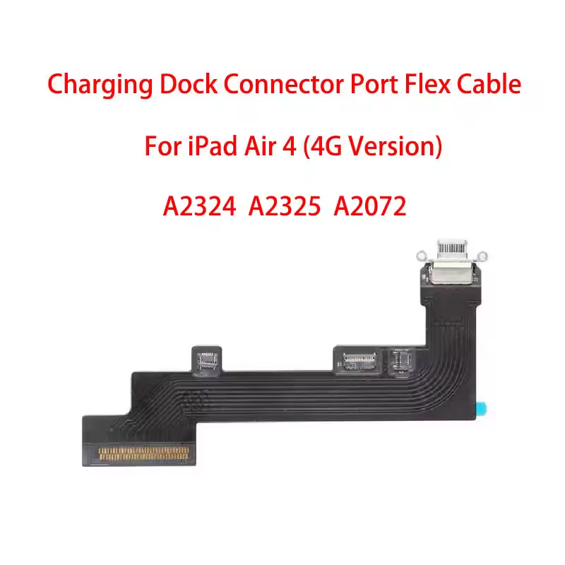 iPad Air 4 A2316 A2324 A2325 A - Ipex Connector incelemesi ve fiyatı