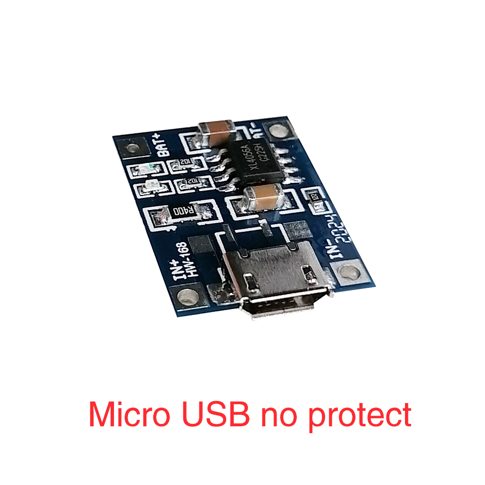 TP4056 Koruma Özellikli Çift F - Tp4056 Module incelemesi ve fiyatı