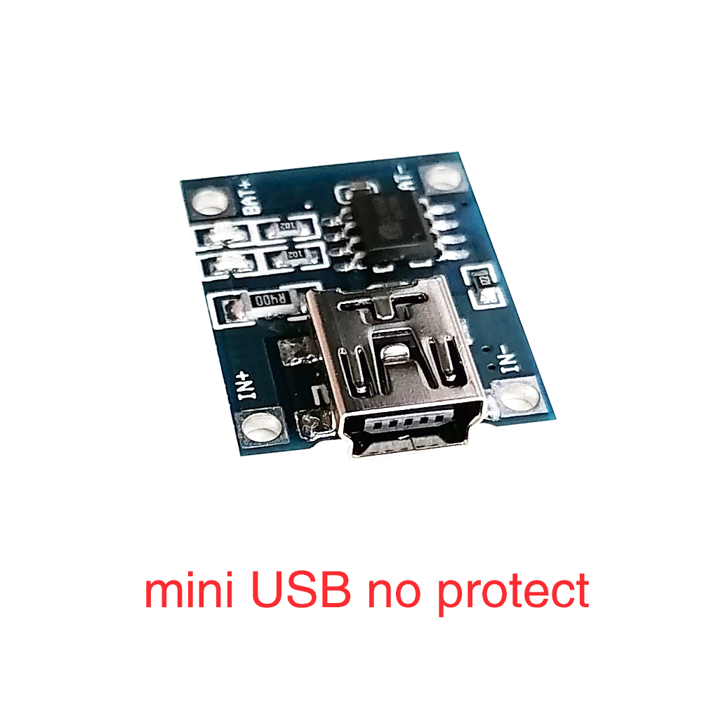 TP4056 Koruma Özellikli Çift F - Tp4056 Module incelemesi ve fiyatı