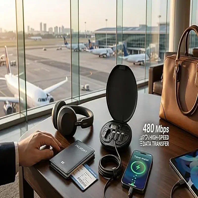 60W Hızlı Şarj Kablosu Seti, D - Micro Usb Cable incelemesi ve fiyatı