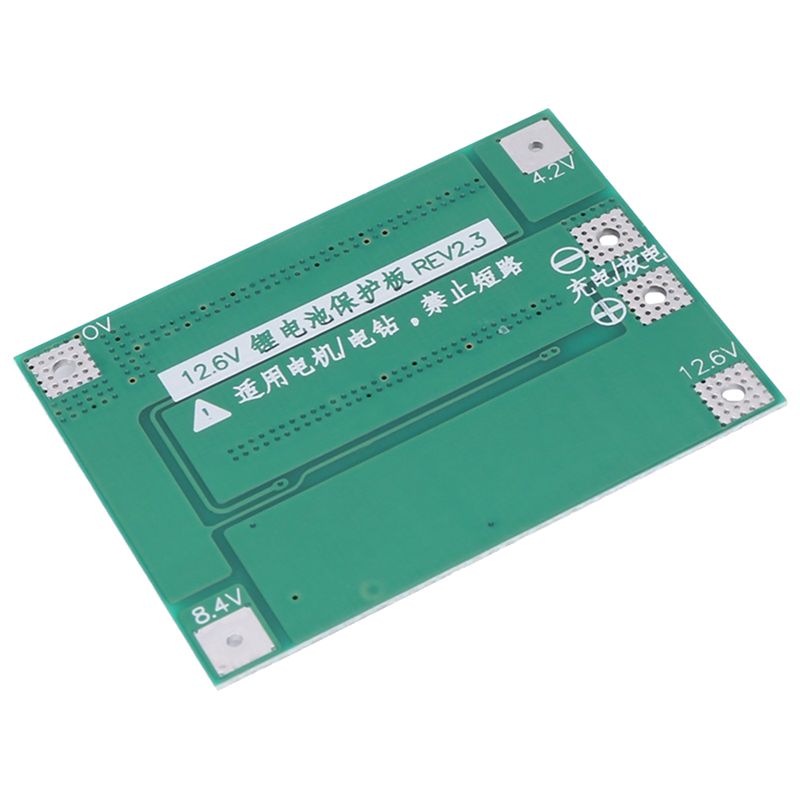 ABGN 3S 40A 18650 Li-Ion Lityu - Li Ion Charger Module incelemesi ve fiyatı