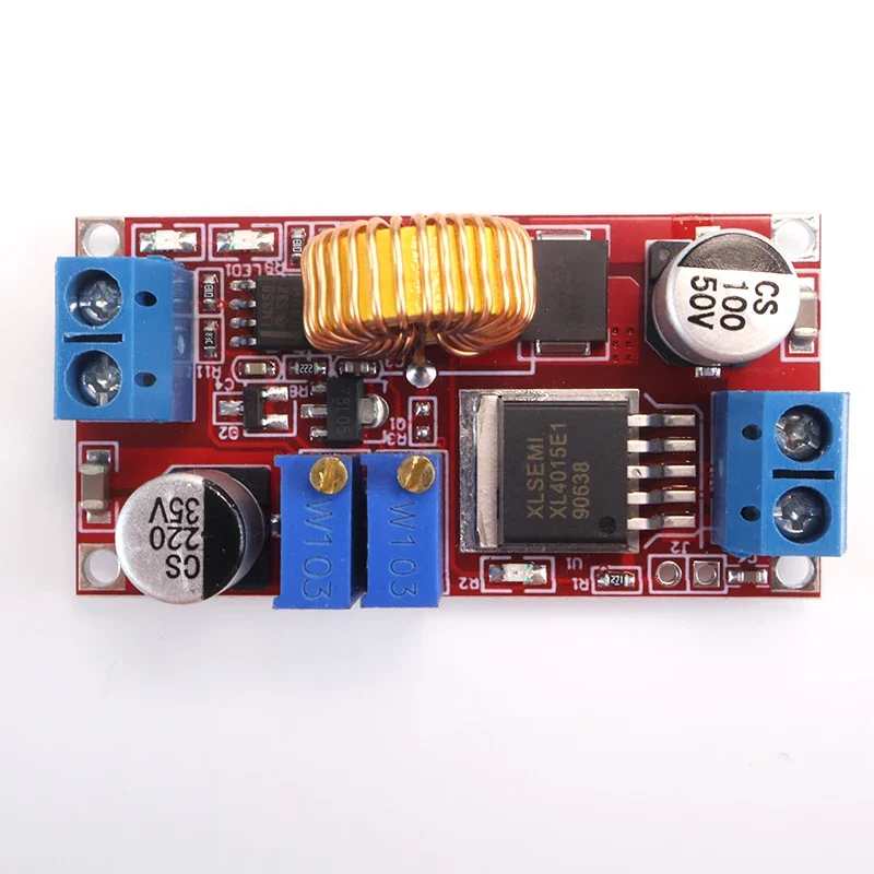 Tame High Power XL4015 5A 75W  - Esp32 Step Down Buck incelemesi ve fiyatı