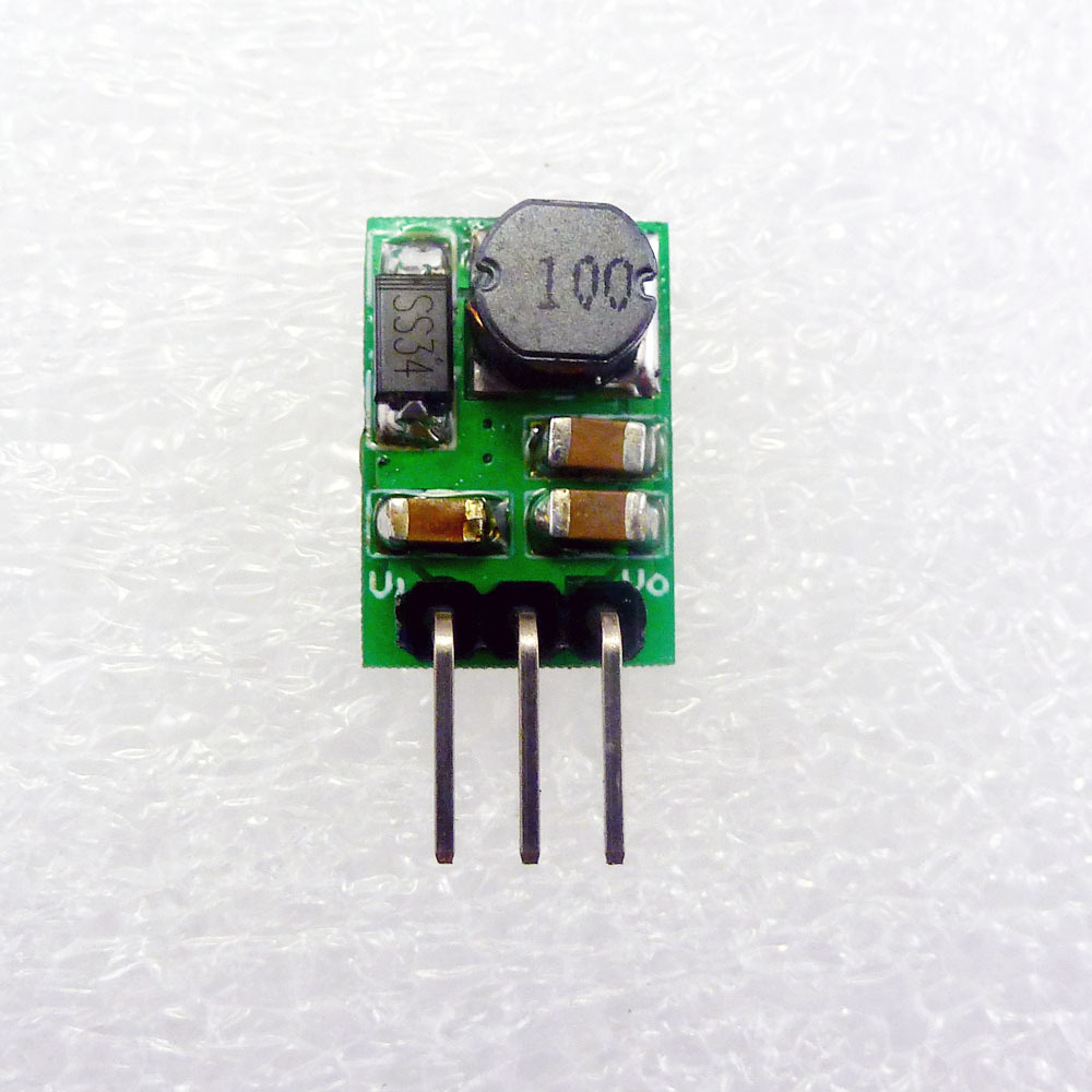 1A 5W Mini DC-DC Düşürücü Dönü - Ams1117 Module incelemesi ve fiyatı