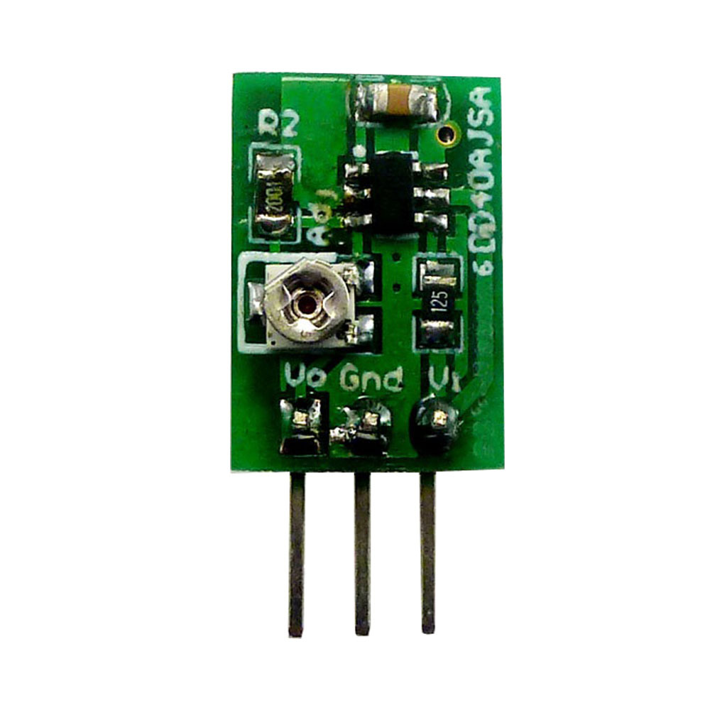 1A 5W Mini DC-DC Düşürücü Dönü - Ams1117 Module incelemesi ve fiyatı