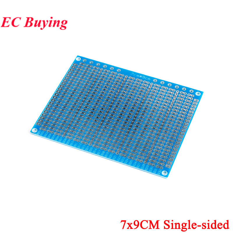 7x11 cm 9x11 CM Tek Taraflı SM - Pcb Prototyping Board incelemesi ve fiyatı