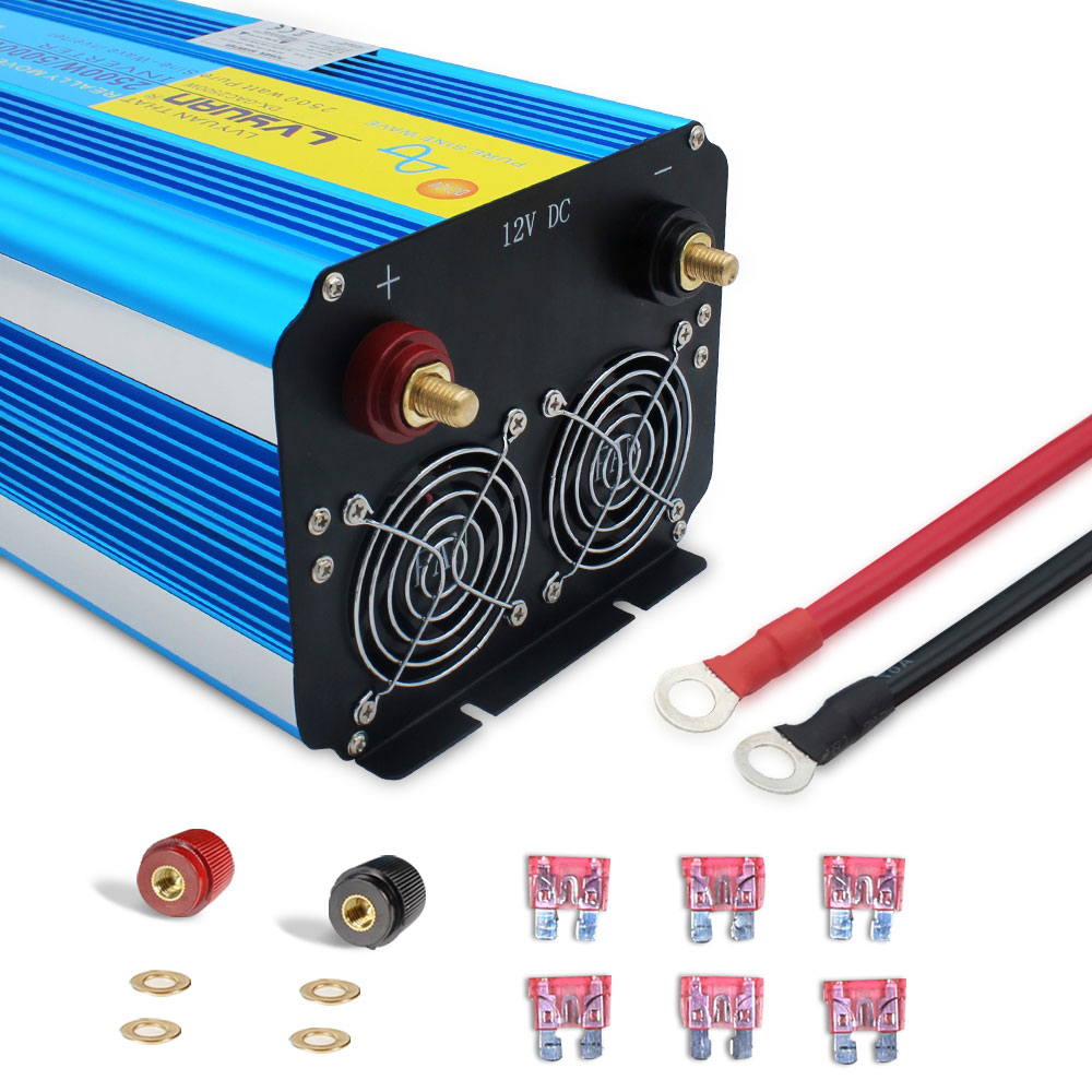 2026 Lvyuan Saf Sinüs Dalga İn - Dc Dc Converter incelemesi ve fiyatı