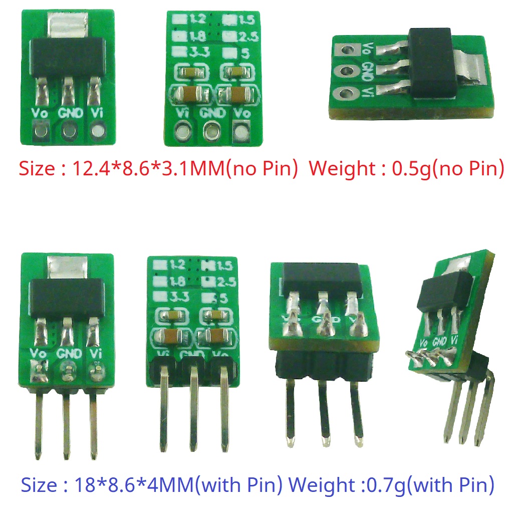 Arduifor ESP32 minik Out için  - Esp32 Step Down Buck incelemesi ve fiyatı