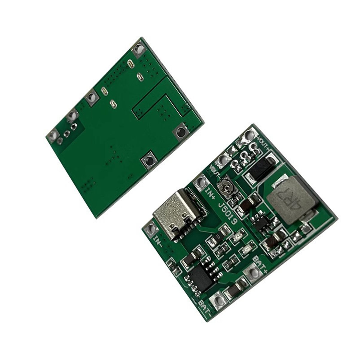 AT42 Step Up Modülü Tip-C Boos - Li Ion Charger Module incelemesi ve fiyatı