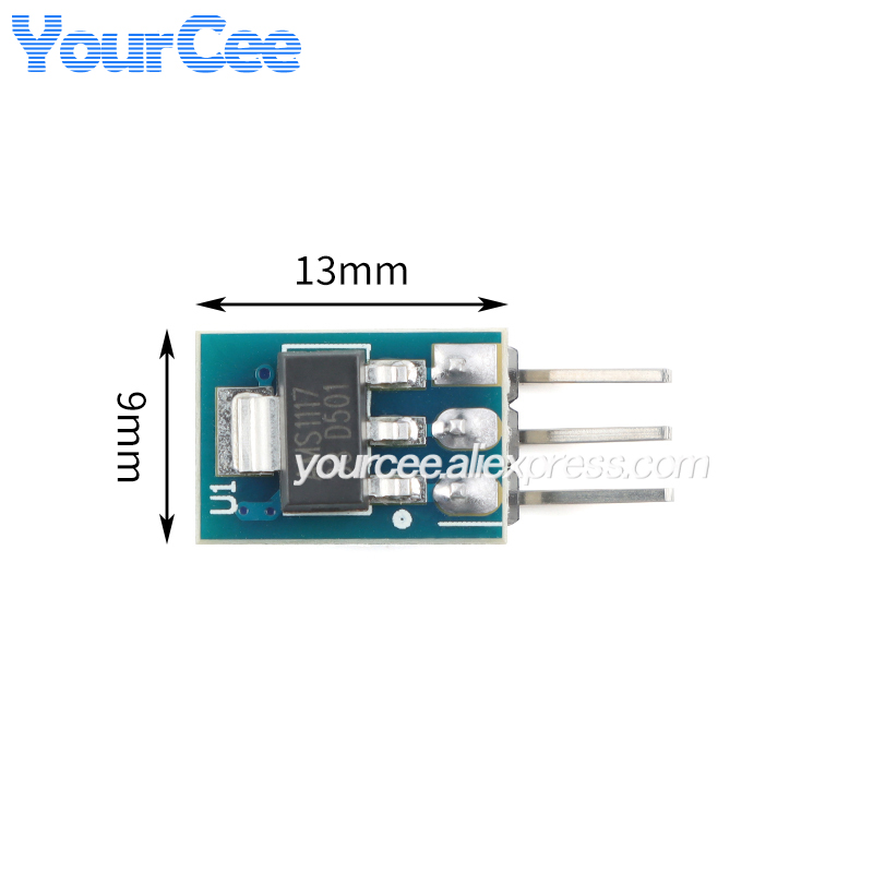 20 adet/1 adet AMS1117 3.3V 5V - Ams1117 Module incelemesi ve fiyatı