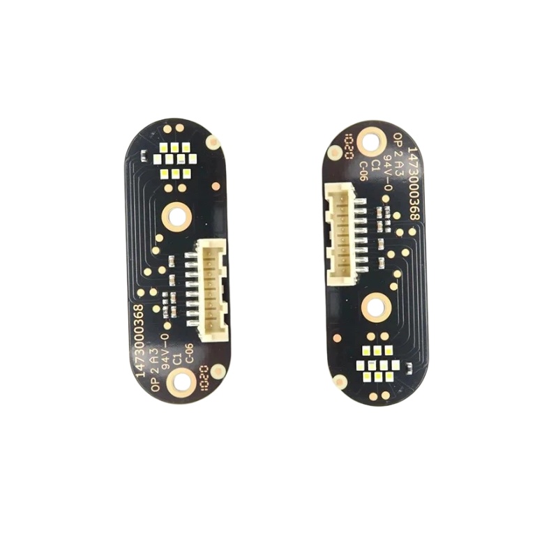 Araba far DRL devre kartı modü - Proto Board incelemesi ve fiyatı