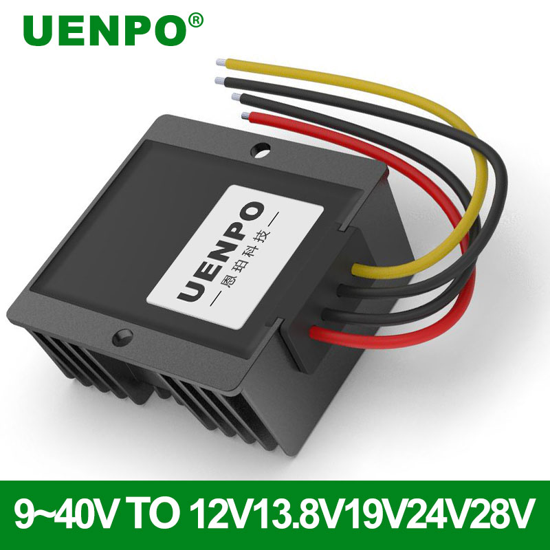 DC 9-40V ila 12V 13.8V 19V 24V - Boost Converter incelemesi ve fiyatı