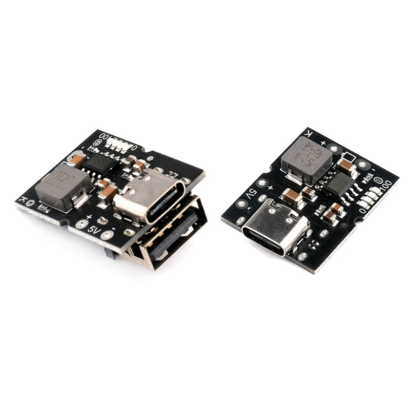Tip-c USB 5V 2A Boost Dönüştür - Li Ion Charger Module incelemesi ve fiyatı