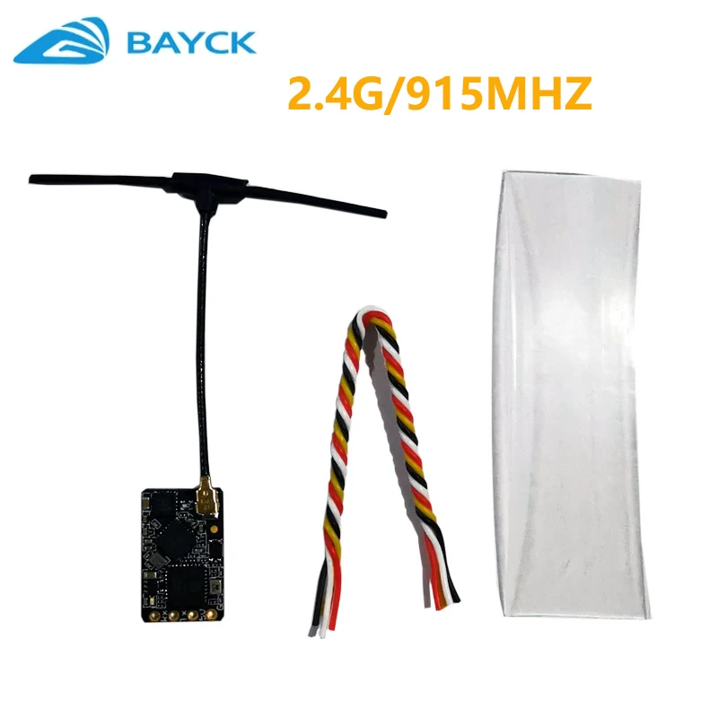 BAYCK ELRS 900MHz 915MHz NANO  - Ipex Connector incelemesi ve fiyatı