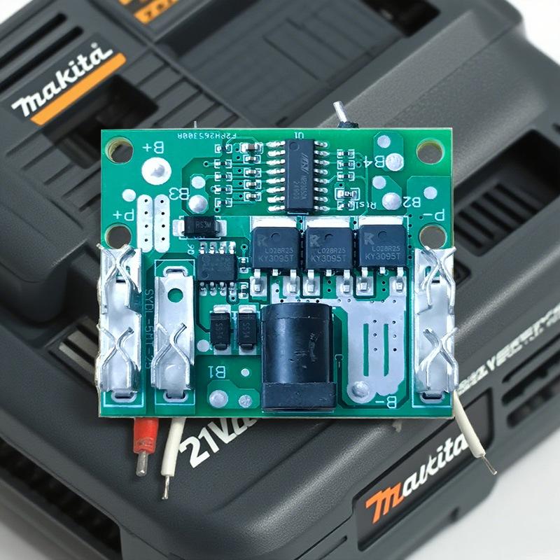 YENI SATIŞ BMS 5S 20A 18650 Li - Li Ion Charger Module incelemesi ve fiyatı