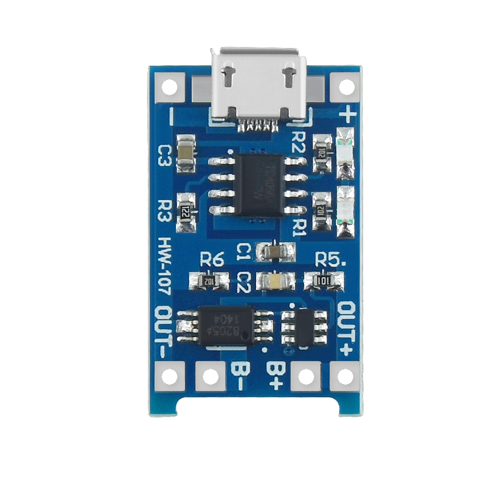 5 adet 5V 1A mikro USB 18650 l - Tp4056 Module incelemesi ve fiyatı