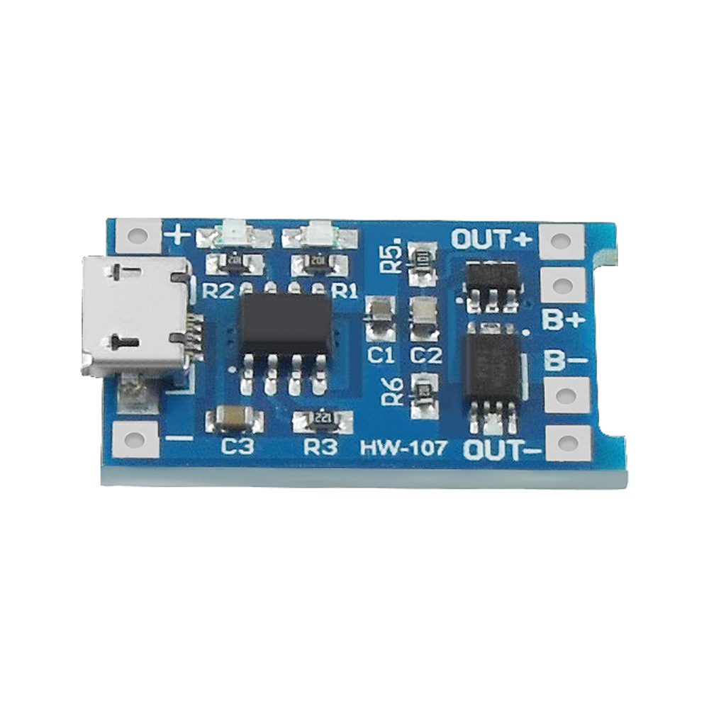 5 adet 5V 1A mikro USB 18650 l - Tp4056 Module incelemesi ve fiyatı