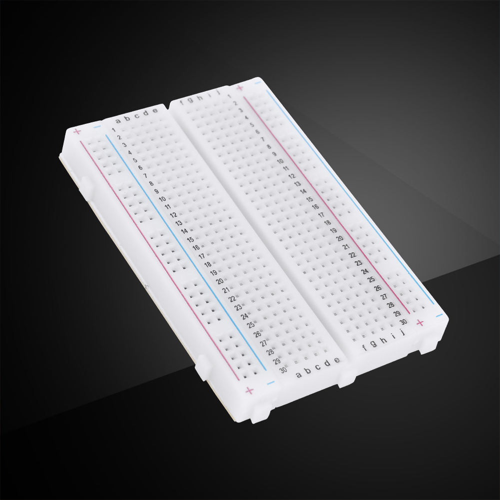 20-1 adet 400 Bağlantı Noktası - Breadboard 400 Point incelemesi ve fiyatı