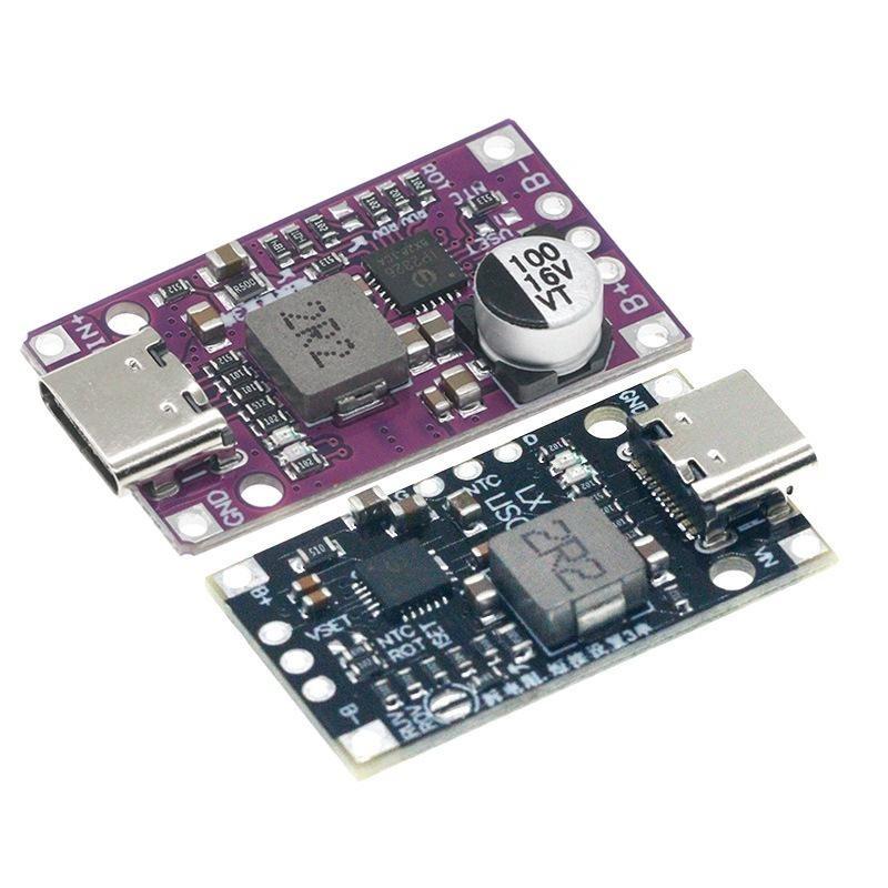 2/3 adet IP2326 2S 3S Hızlı Şa - Li Ion Charger Module incelemesi ve fiyatı