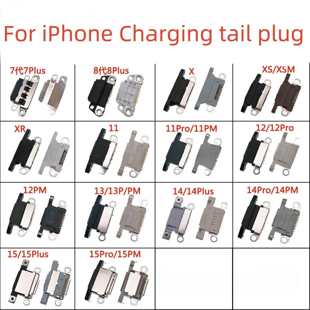 iPhone 7 X XS 11 Pro 11Pro Max - Ipex Connector incelemesi ve fiyatı